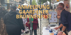 gaardener brunnenfest