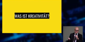 Podiumsdiskussion: KI und Kunst
