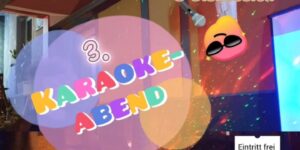 Karaoke im Jupiter