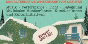 Wintermarkt Medusahof